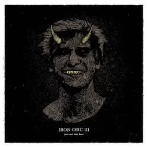 Image of You Cant Stay Here by Iron Chic Vinyl Album