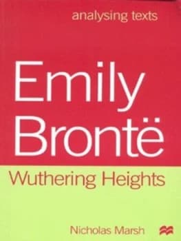 Image of Emily Bront by Nicholas Marsh Paperback