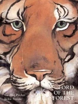 Image of Lord of the Forest by Caroline Pitcher Hardback