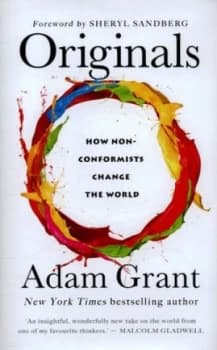 Image of Originals by Adam Grant Hardback