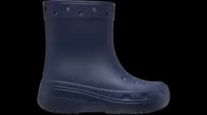 Image of Crocs Toddler Classic Boot Boots Kids Navy C6