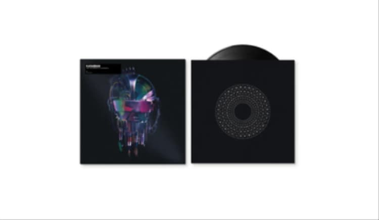 Image of Kasabian The Alchemist's Euphoria 1LP Black unisex