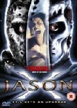 Image of Jason X DVD