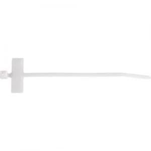 Image of Lead marker Writing area 25 x 7.9mm Ecru Pandu