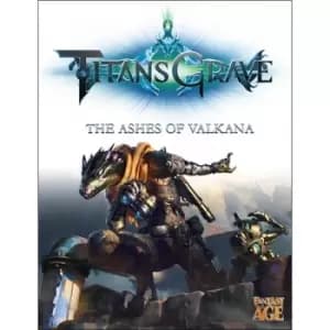 Image of Titansgrave The Ashes Of Valkana