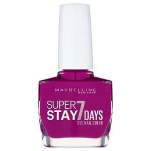Image of Maybelline Forever Strong Gel 230 Berry Stain Nail Polish Purple