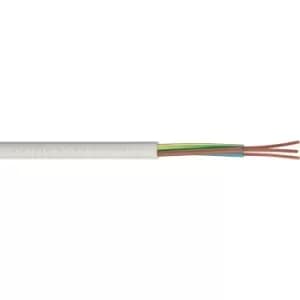 Image of Doncaster Cables 3 Core Round Flex Cable (3183Y) 1.5mm2 Drum (50m)