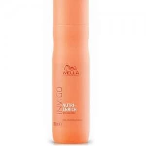 Image of Wella INVIGO Nutri-Enrich Deep Nourishing Shampoo 250ml
