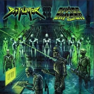 Image of Space Chaser/Distillator - Space Chaser/Distillator Vinyl