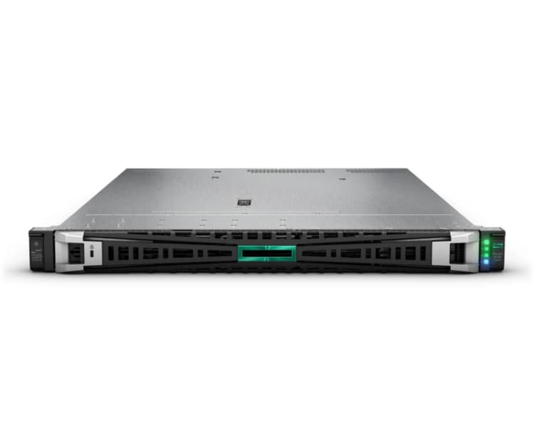 Image of HP Enterprise HPE ProLiant DL365 Gen11 9115 3.2GHz 16c 1P 2x32GB-R 8SFF MR408i-o 2x480GB SSD 2x1000W PS EU Server P81840-425