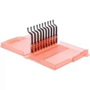 Image of E100 Hand Deburring Blade Steel/Aluminium