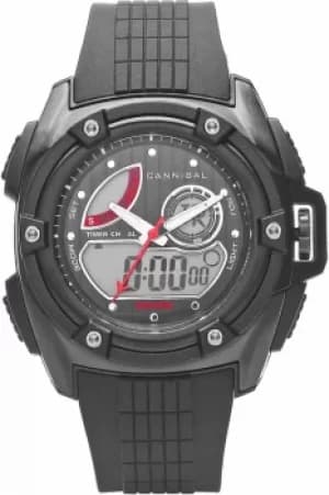 Image of Mens Cannibal Alarm Chronograph Watch CD185-03