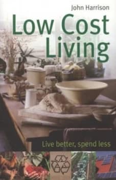 Image of Low-Cost Living by John Harrison Paperback
