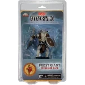 Image of Dungeons & Dragons Attack Wing Wave 1 Frost Giant Expansion Pack