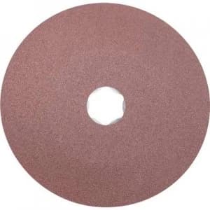 Image of PFERD 64190112 HORSE COMBIKLICK fiber grinder 125mm corundum A 120 Diameter 125 mm
