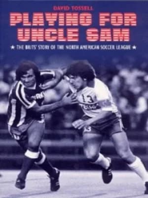 Image of Playing for Uncle Sam by David Tossell