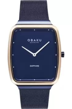 Image of Gents Obaku Tern Ocean Watch V267GXSLML