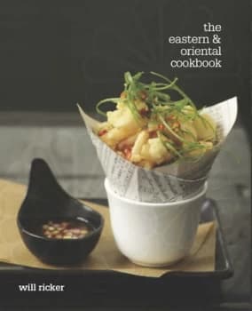 Image of Eastern and Oriental Cookbook by Will Ricker Hardback