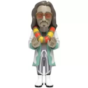 Image of Mighty Jaxx Umbrella Academy X Yarms - Klaus Figure