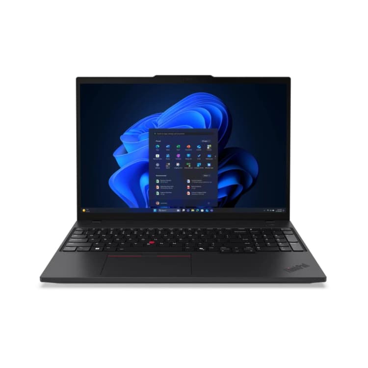 Image of Lenovo ThinkPad T16 Gen 4 (Intel) Intel Core Ultra 5 225U Laptop 40.6cm (16") WUXGA 16GB DDR5-SDRAM 512GB SSD WiFi 6E (802.11ax) Windows 11
