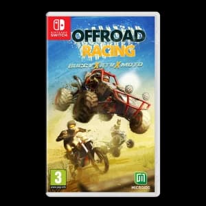 Image of Off Road Racing Nintendo Switch Game