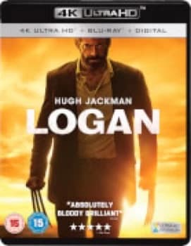 Image of Logan - 4K Ultra HD