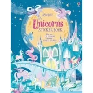 Image of Unicorns Sticker Book