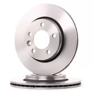 Image of PAIR BREMBO BRAKE DISCS 09.9582.10