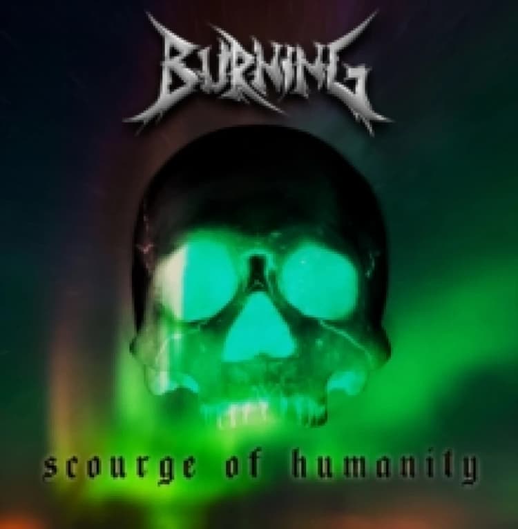 Image of Scourge of Humanity (Limited Edition) CD / Album