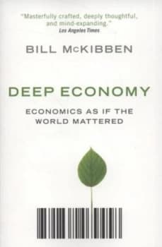 Image of Deep Economy by Bill Mckibben Paperback