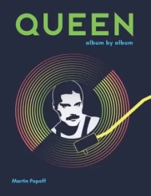 Image of Queen by Martin Popoff