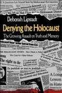 Image of denying the holocaust