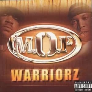 Image of Warriorz by M.O.P. CD Album