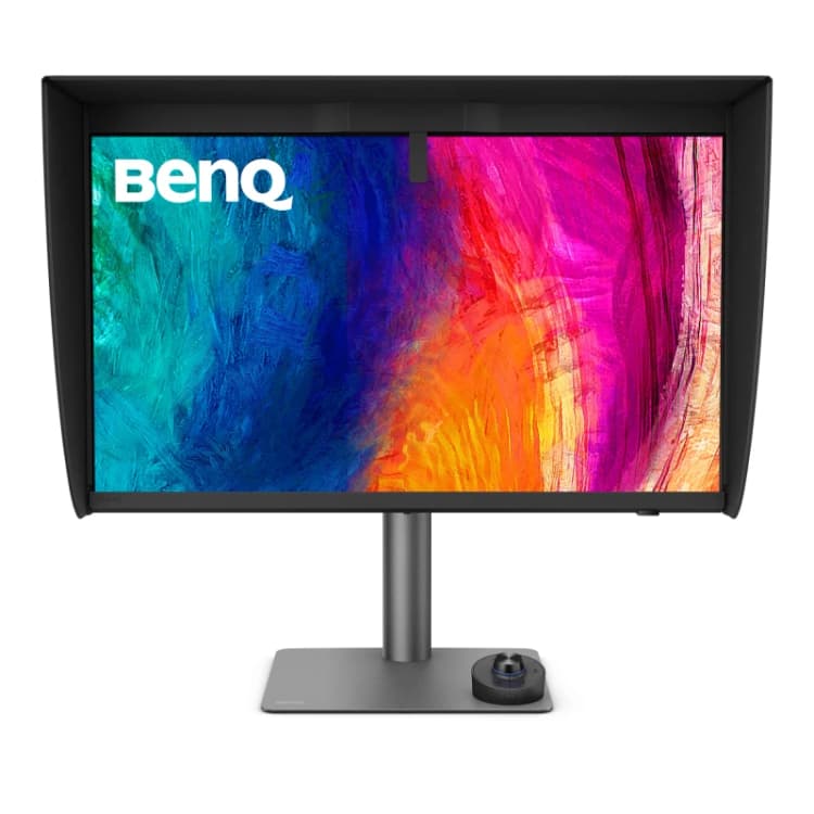 Image of BenQ PD2770U computer monitor 68.6cm (27") 3840 x 2160 pixels 4K