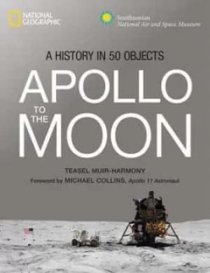 Image of Apollo to the moon by Teasel E Muir-Harmony