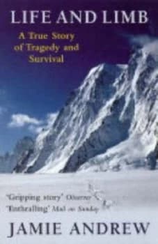 Image of Life and Limb by Jamie Andrew Paperback