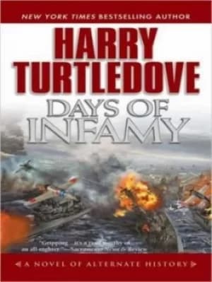 Image of Days of infamy by Harry Turtledove