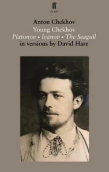 Image of Young Chekhov by Anton Chekhov Book