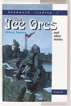 Image of The Ice Orcs and Other Stories by Michael E Thomson and Duncan Storr Paperback