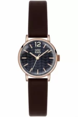Image of Ladies Orla Kiely Frankie Watch OK2014