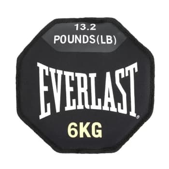 Image of Everlast Soft Weight - Black