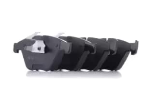 Image of MEYLE Brake pad set BMW 025 233 4720 2283764,2283865,2339269 2339270,2339271,34112283764,34112283865,34112339269,34112339270,34112339271,34116753668