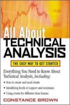 Image of All about Technical Analysis by Constance M Brown Paperback