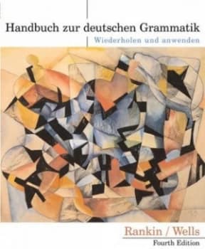 Image of Handbuch Zur Deutschen Grammatik by Larry Wells Hardback