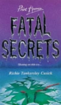 Image of Fatal Secrets by Richie Tankersley Cusick Paperback