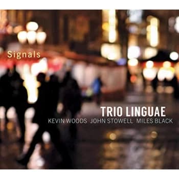 Image of Trio Linguae - Signals Vinyl