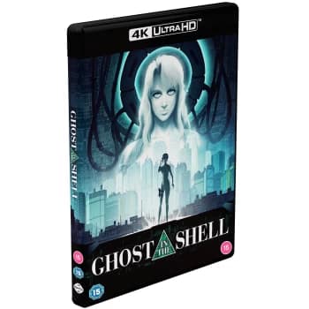 Image of Ghost In The Shell - 4K Ultra HD