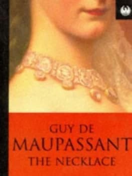 Image of The Necklace and Other Stories by Guy De Maupassant and Marjorie Laurie Paperback
