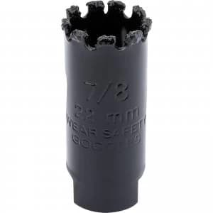 Image of Draper Expert Tungsten Carbide Grit Hole Saw 22mm