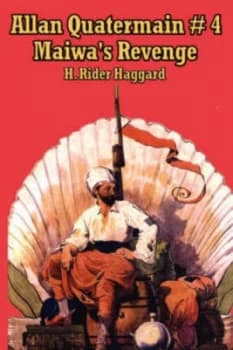 Image of Allan Quartermain 4 by Rider H Haggard Paperback